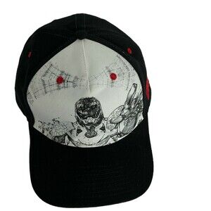 Bioworld DC Comics Darkseid Hat Jim Lee Pencil Art Pre-Curved Snapback Cap